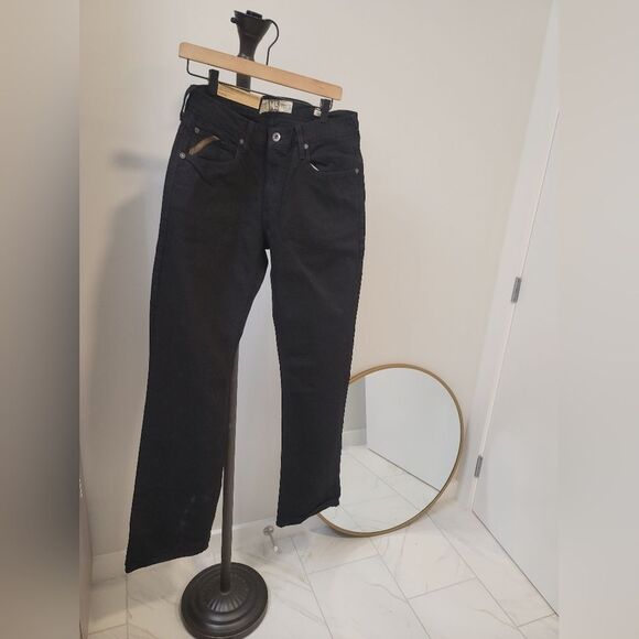 Ariat Mens M5 Slim Gambler Ridgeline Stackable Straight Fit Jeans Size 33/36 NWT